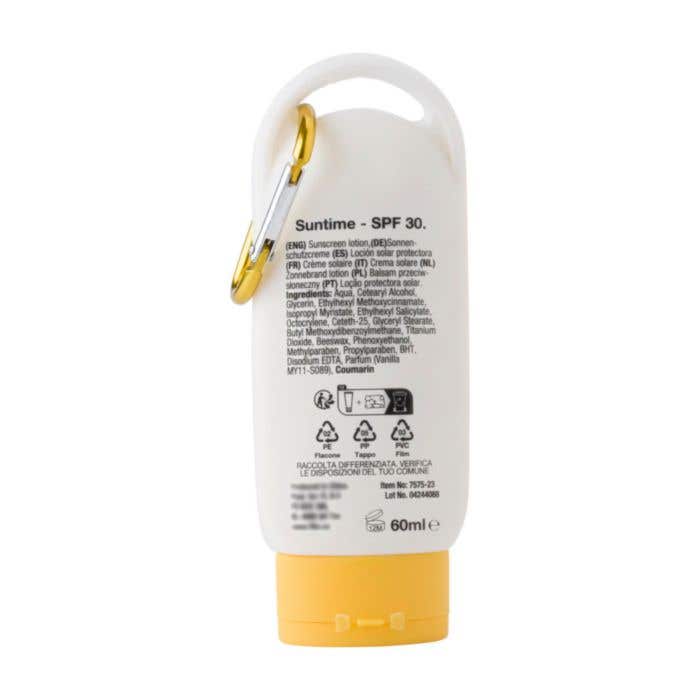 Sunscreen Suntime | SPF 30 | 60 ml