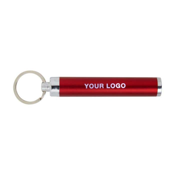 Key chain with flashlight Zola