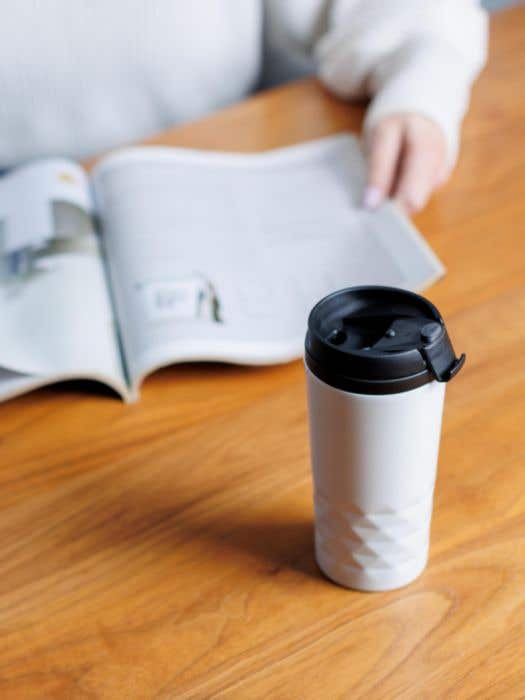 Double-walled travel mug Lorraine | 300 ml
