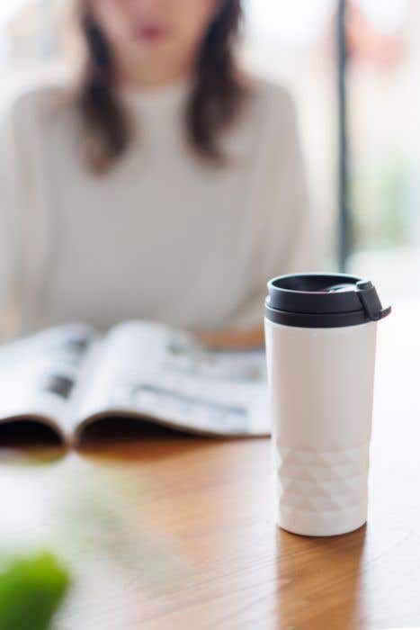 Double-walled travel mug Lorraine | 300 ml