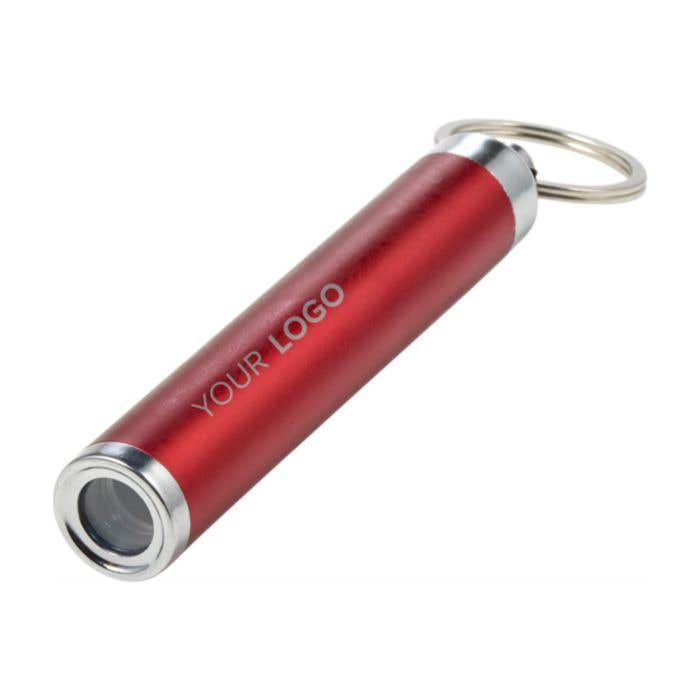 Key chain with flashlight Zola