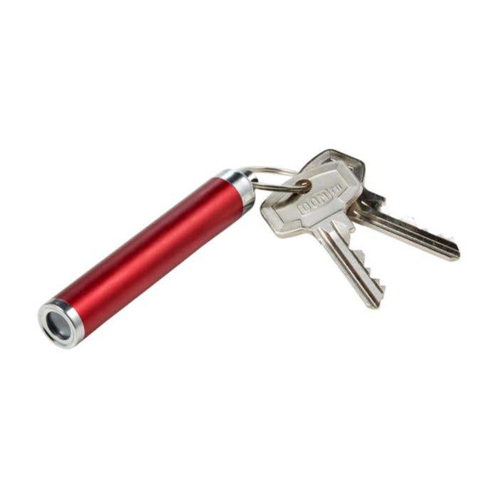 Key chain with flashlight Zola