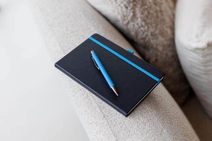 Balpen Emmett | Rubberfinish