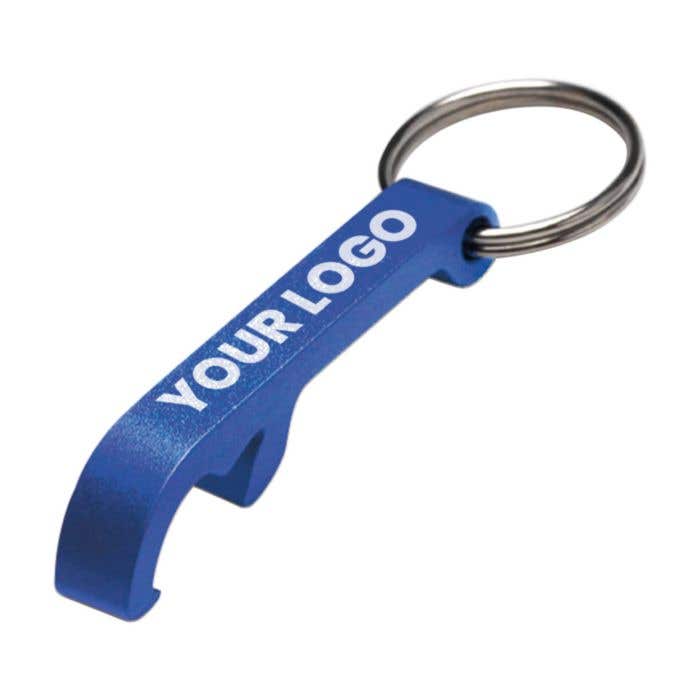 Sleutelhanger met flesopener Felix