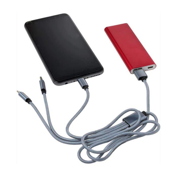 Charging cable Felix | 4-in-1