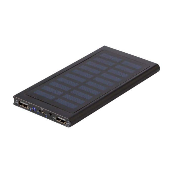 Solar power bank Sonne | 8,000 mAh
