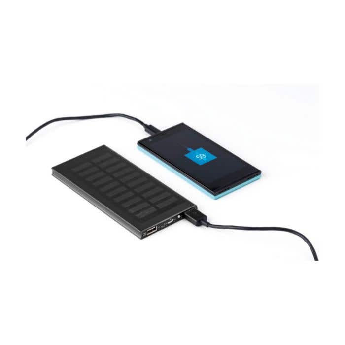 Solar power bank Sonne | 8,000 mAh