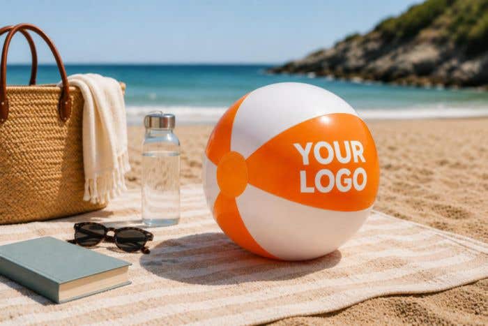 Strandbal Lola