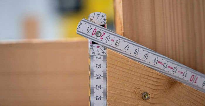 Stabila folding ruler Jessica | 400 series