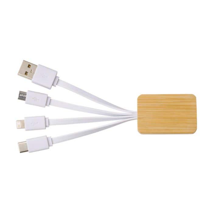 Charging cable Brandan | 3-in-1