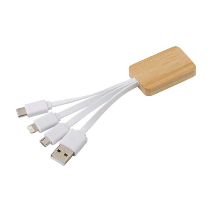 Charging cable Brandan | 3-in-1