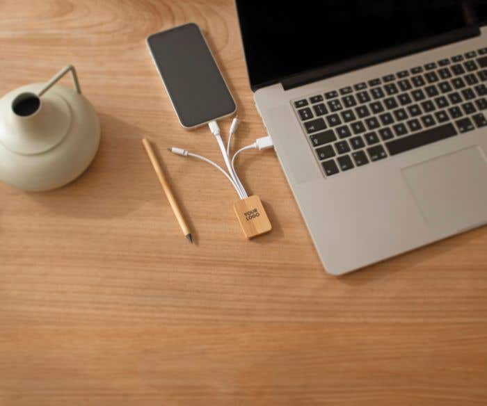 Charging cable Brandan | 3-in-1