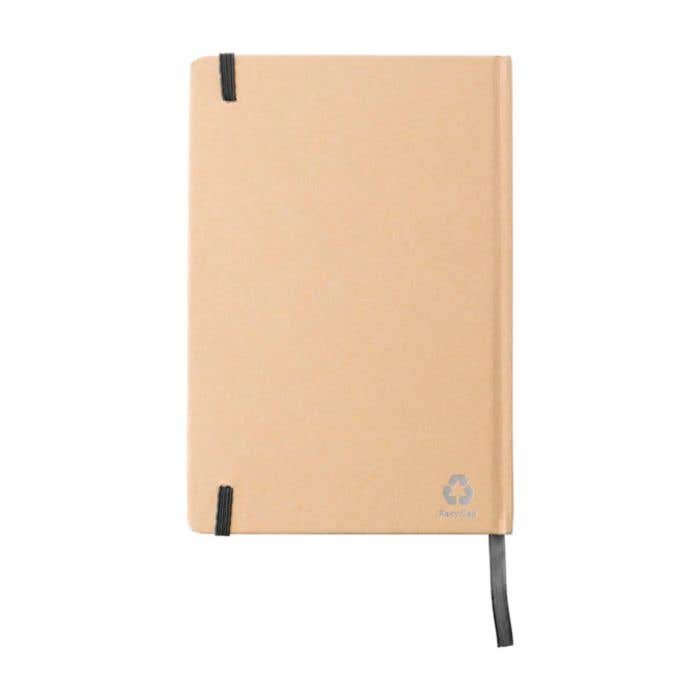 Notitieboek Gianni | Gerecycled | A5 | Gelinieerd