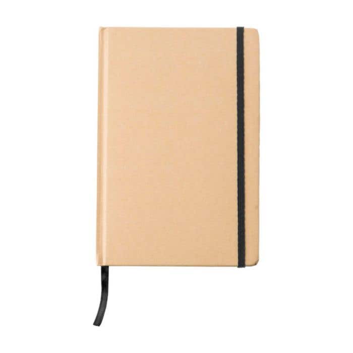 Notitieboek Gianni | Gerecycled | A5 | Gelinieerd