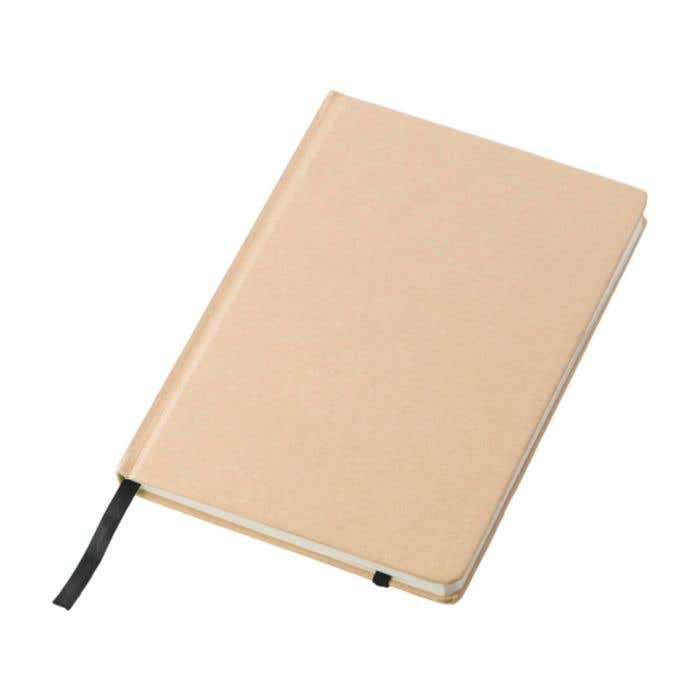 Notitieboek Gianni | Gerecycled | A5 | Gelinieerd