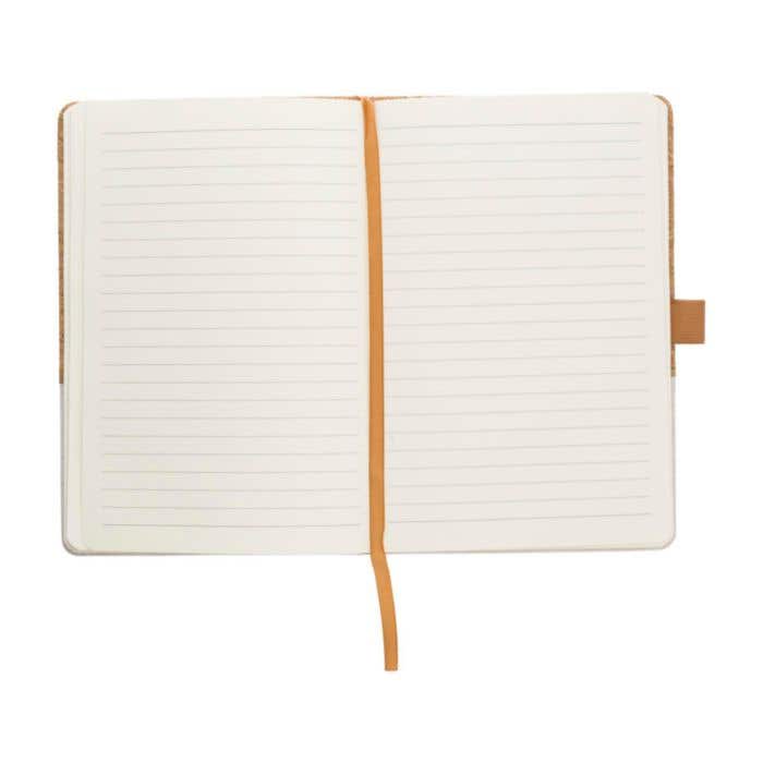 Notitieboek Trevor | A5 | Gelinieerd