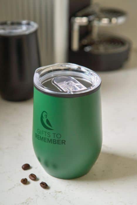 Double-walled travel mug Zoe | 300 ml