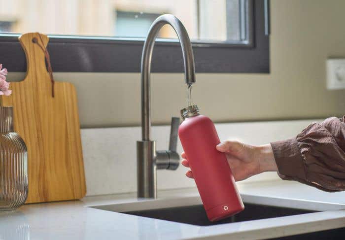 Insulated bottle Isaiah | Recycled | 500 ml