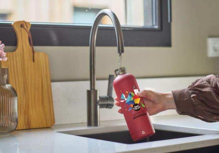 Insulated bottle Isaiah | Recycled | 500 ml