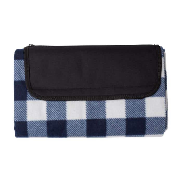 Fleece blanket Vesper | Recycled