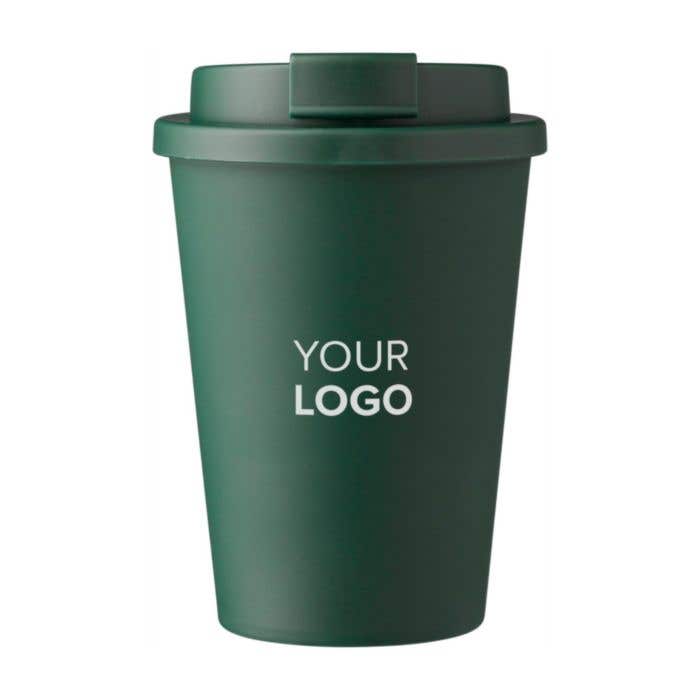Double-walled mug Gabriela | 350 ml