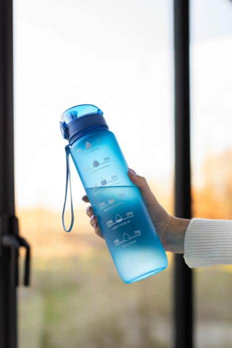 Drinking bottle Brinley | Recycled | 1 l