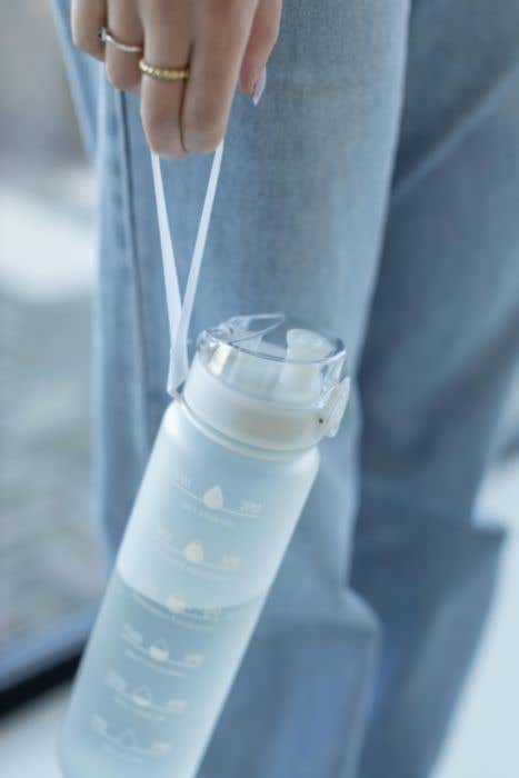 Drinking bottle Brinley | Recycled | 1 l