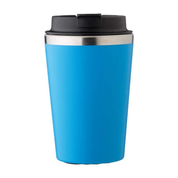 Double-walled travel mug Shay | 350 ml