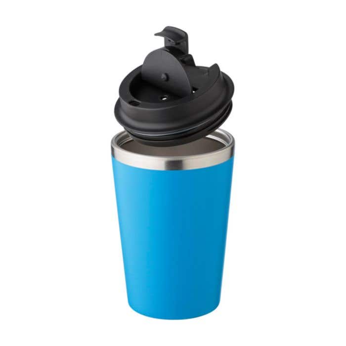 Dubbelwandige thermosbeker Shay | 350 ml