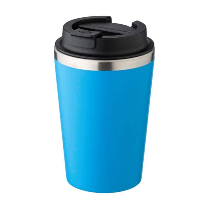 Dubbelwandige thermosbeker Shay | 350 ml