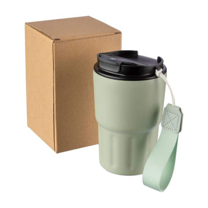 Double-walled travel mug Louisa | 320 ml