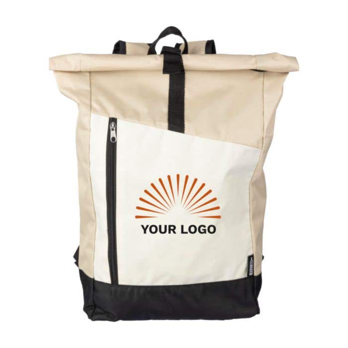 Backpack Marlene | Recycled | Roll-top | 25 l