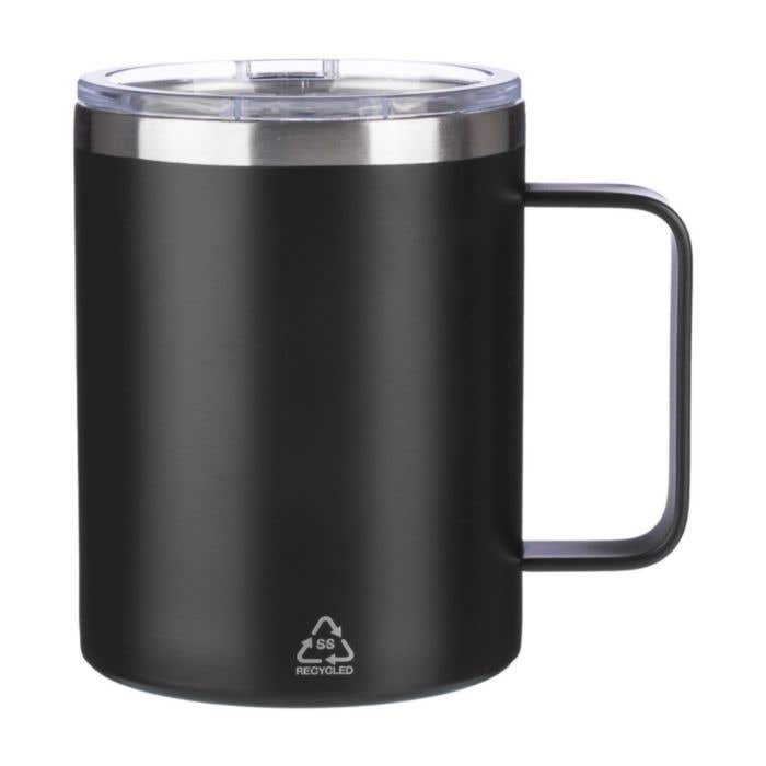 Double-walled travel mug Renate | Recycled | 300 ml