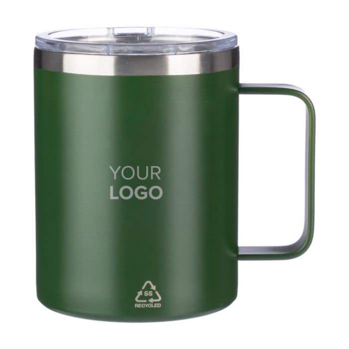Double-walled travel mug Renate | Recycled | 300 ml