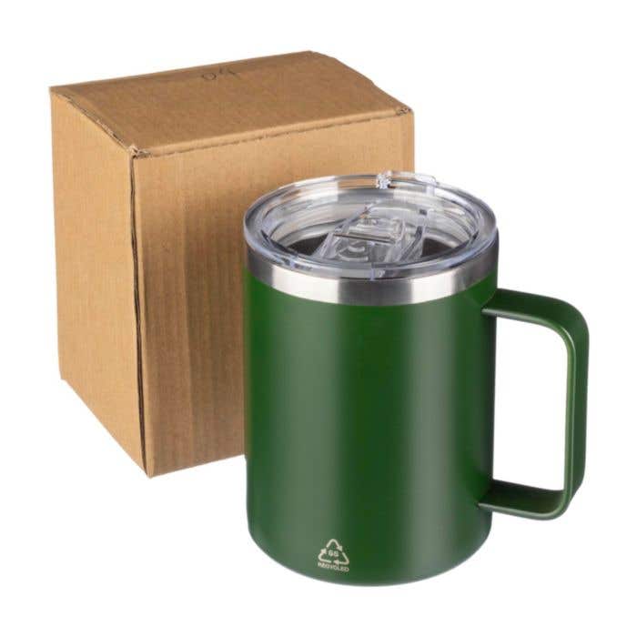 Double-walled travel mug Renate | Recycled | 300 ml