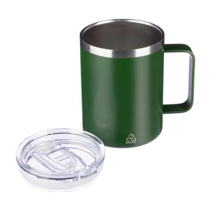 Double-walled travel mug Renate | Recycled | 300 ml