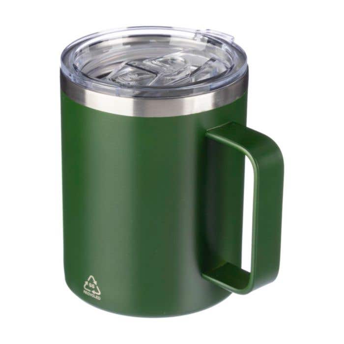 Double-walled travel mug Renate | Recycled | 300 ml