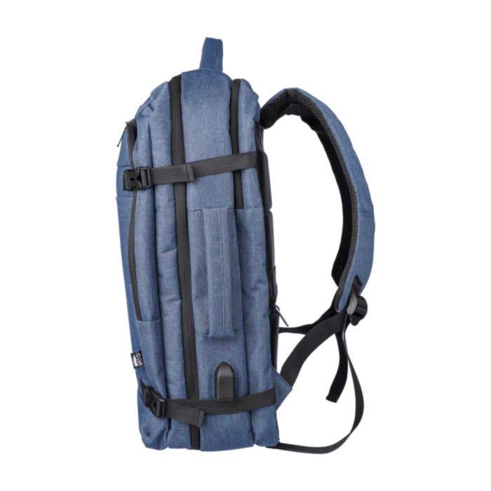 Backpack Malcolm | Recycled | Laptop 17" | 29 l