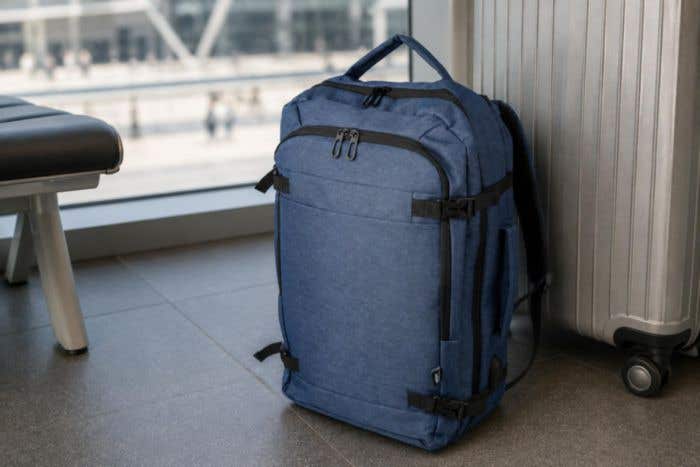 Backpack Malcolm | Recycled | Laptop 17" | 29 l