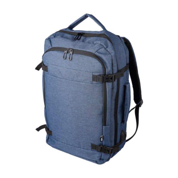 Rugzak Malcolm | Gerecycled | Laptop 17" | 29 l