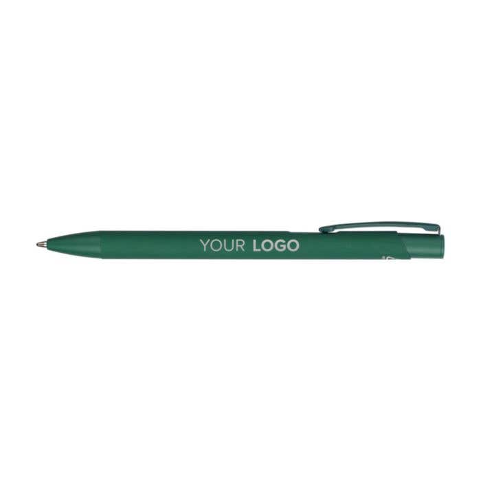Ballpen Gladys | Recycled | Rubber finish