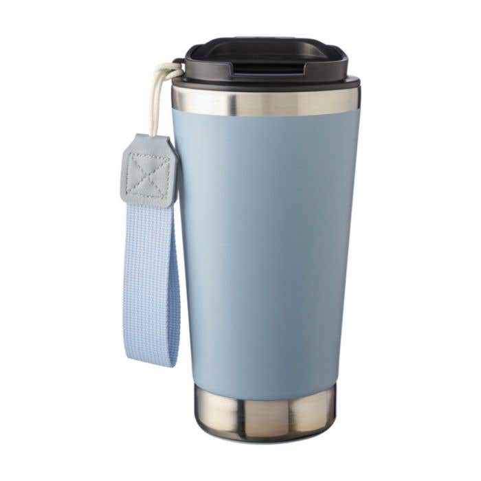 Double-walled travel mug Kayla | Recycled | 500 ml