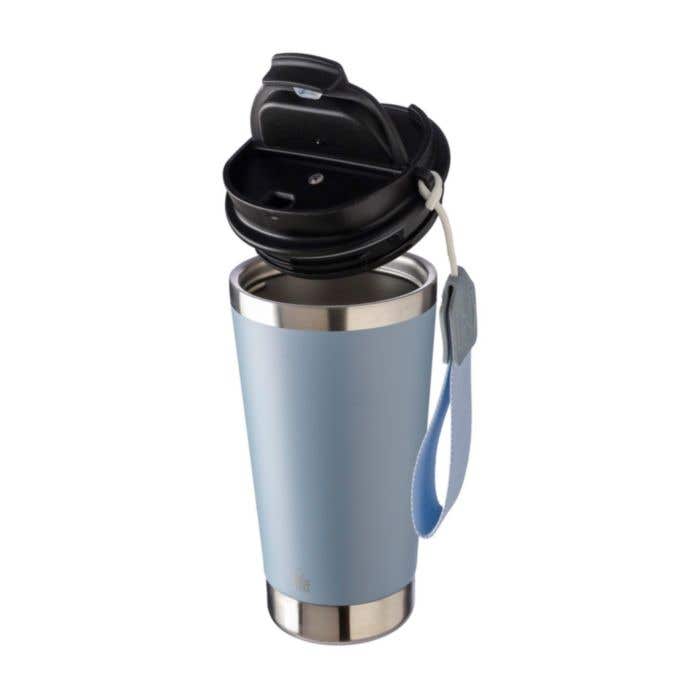 Double-walled travel mug Kayla | Recycled | 500 ml