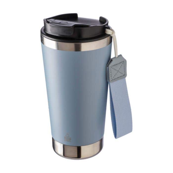 Double-walled travel mug Kayla | Recycled | 500 ml