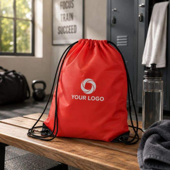 Backpack Stef | Drawstring | 5 l