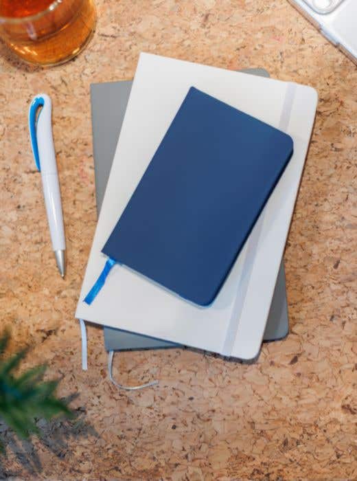 Notebook Dita | Recycled PU | A6 | Lined
