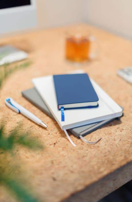 Notebook Dita | Recycled PU | A6 | Lined