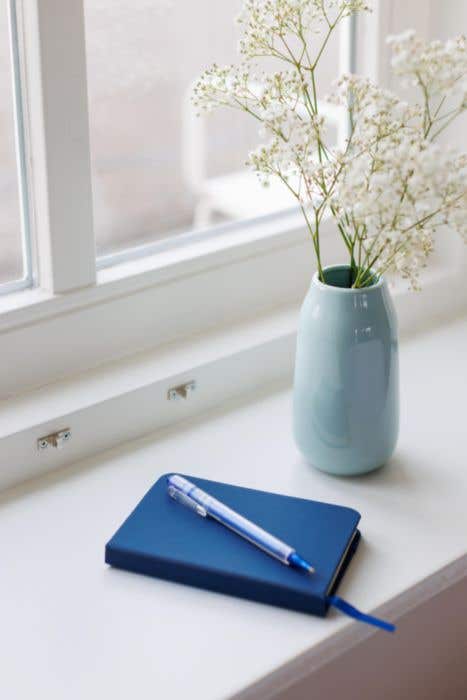 Notebook Dita | Recycled PU | A6 | Lined