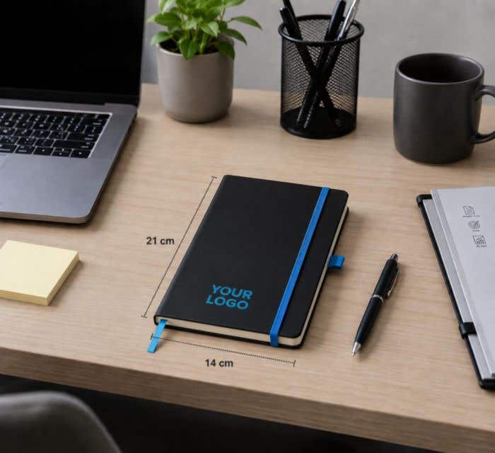 Notebook Charlene | Recycled PU | A5 | Lined