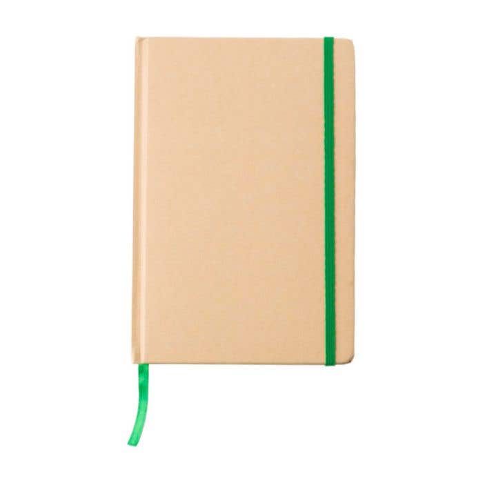 Notebook Gianni | Recycled carton | A5 | Lined